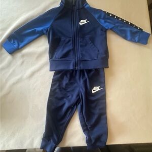Nike Tricot Tracksuit  12 month Baby Boy